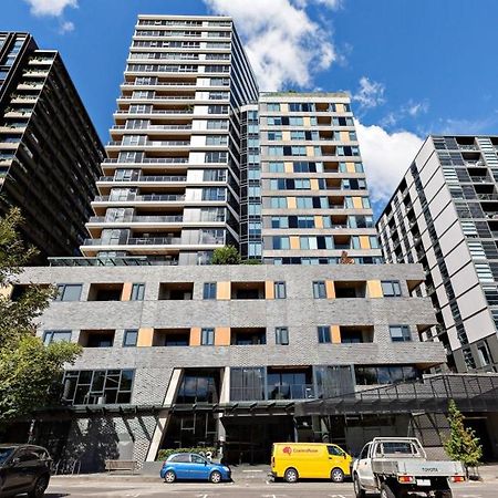 Flagstaff Green Apartments Мельбурн Экстерьер фото