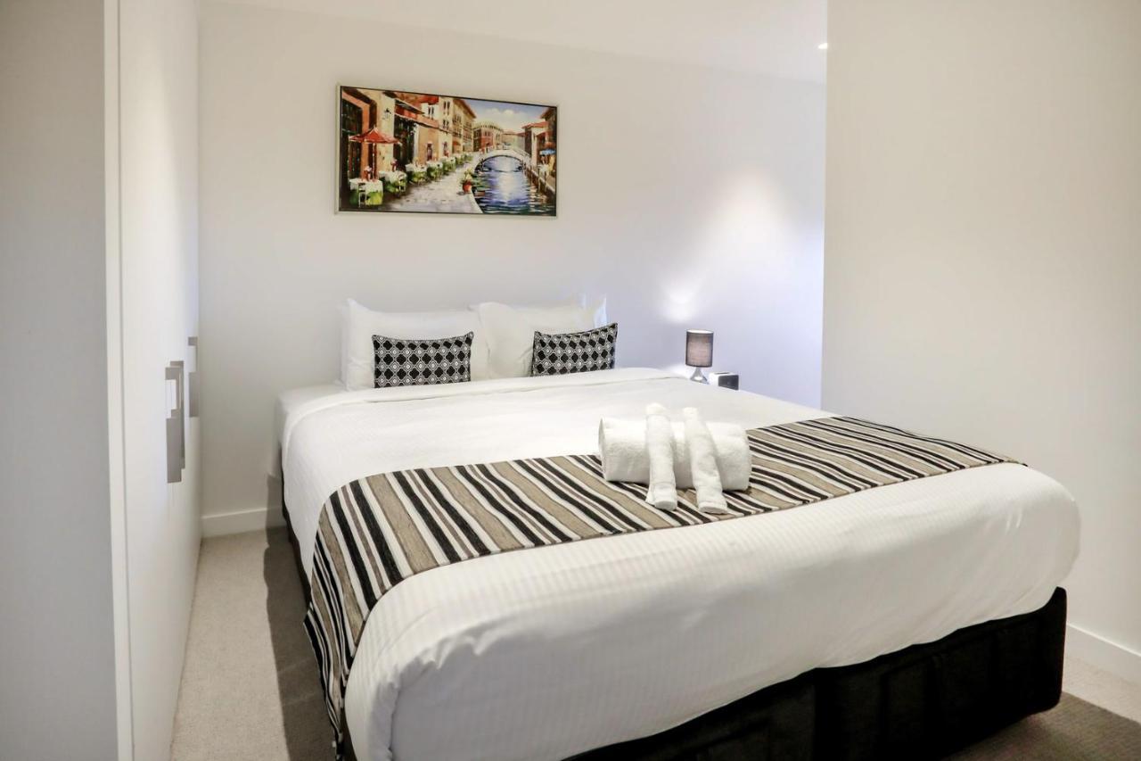 Flagstaff Green Apartments Мельбурн Экстерьер фото