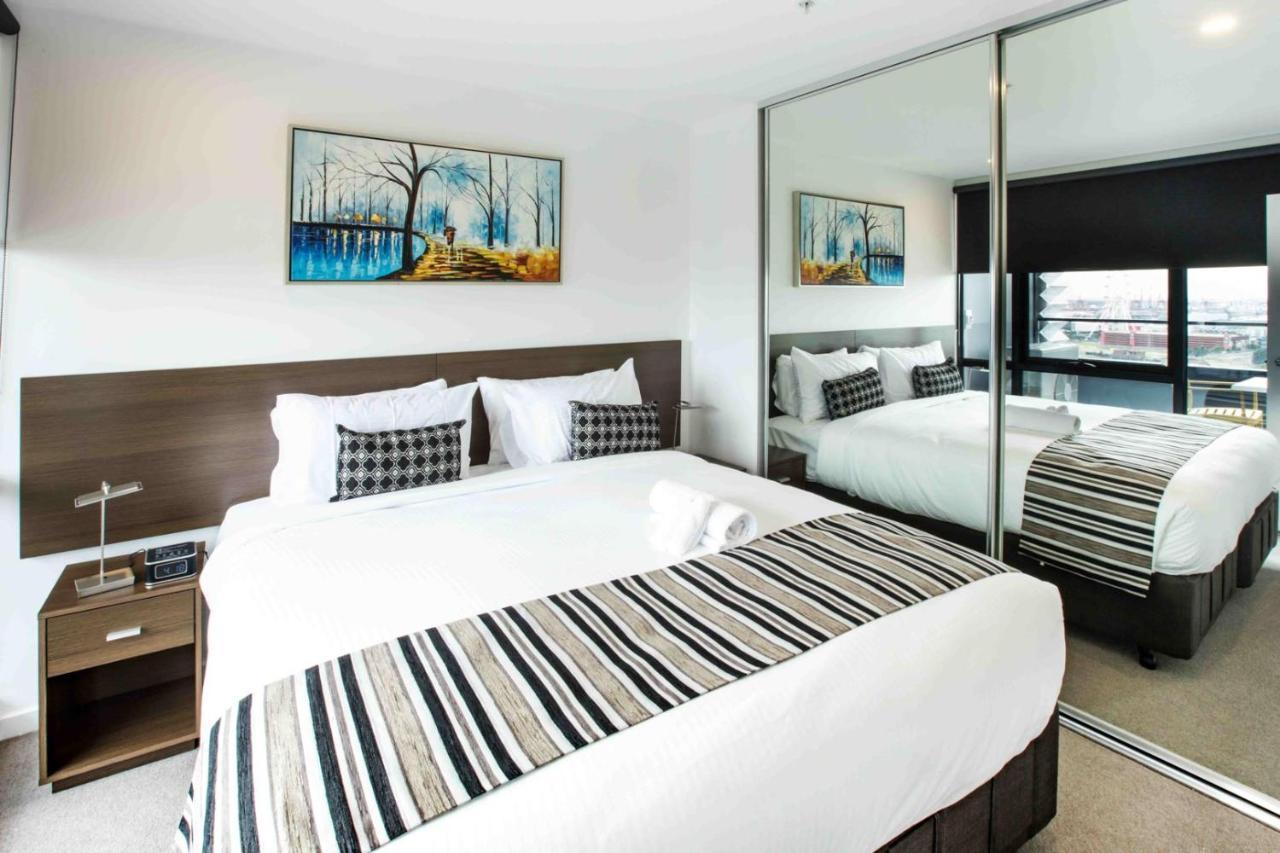 Flagstaff Green Apartments Мельбурн Экстерьер фото