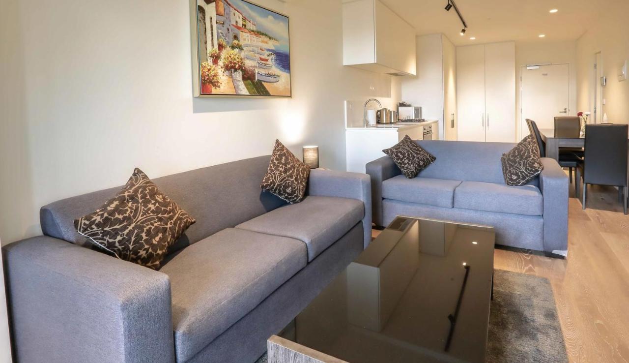 Flagstaff Green Apartments Мельбурн Экстерьер фото