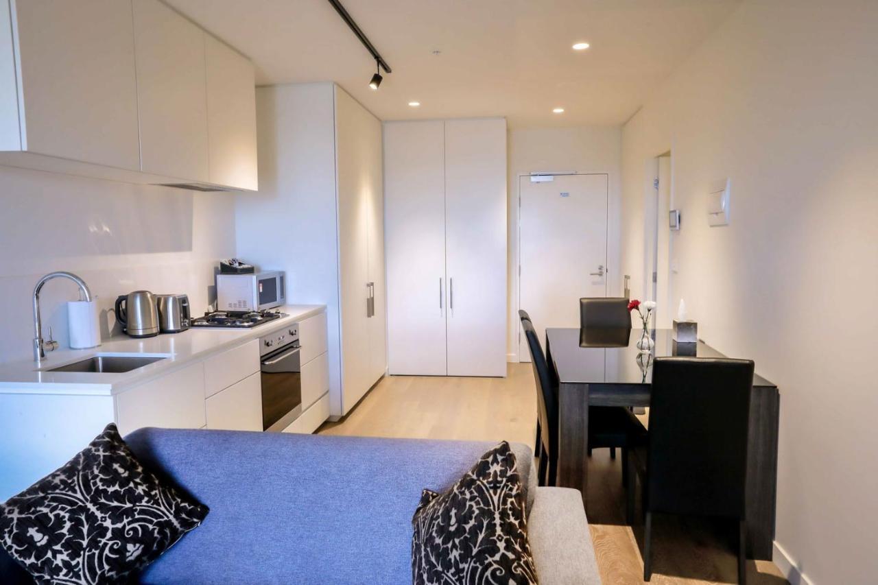 Flagstaff Green Apartments Мельбурн Экстерьер фото