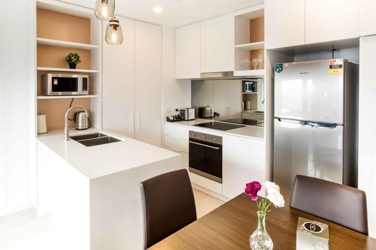 Flagstaff Green Apartments Мельбурн Экстерьер фото