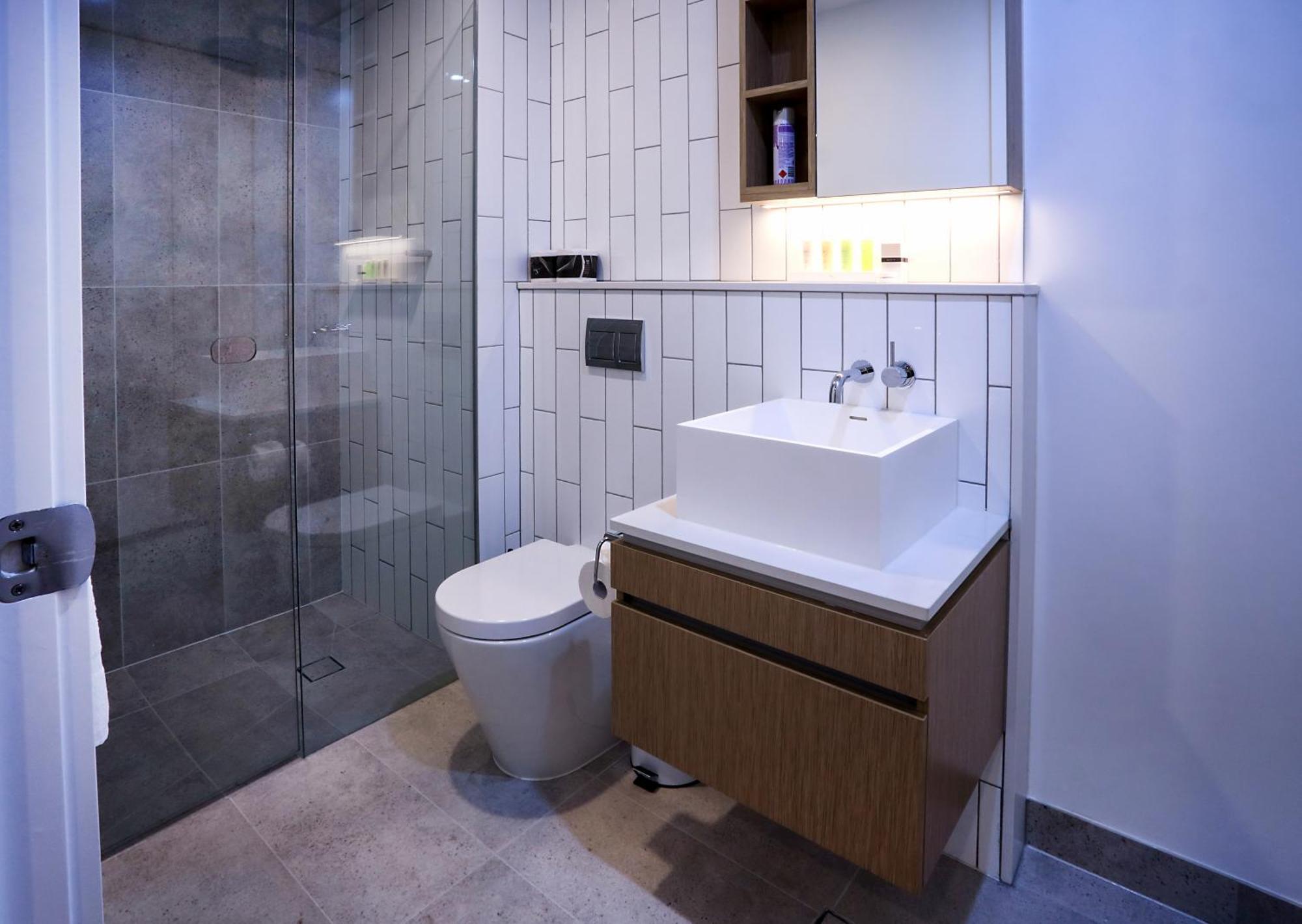 Flagstaff Green Apartments Мельбурн Экстерьер фото