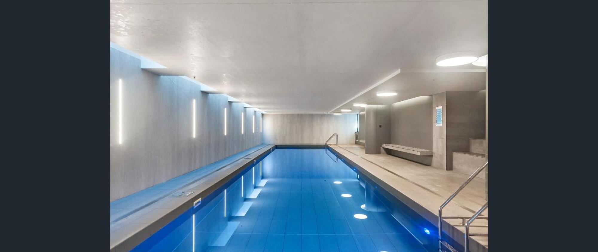 Flagstaff Green Apartments Мельбурн Экстерьер фото