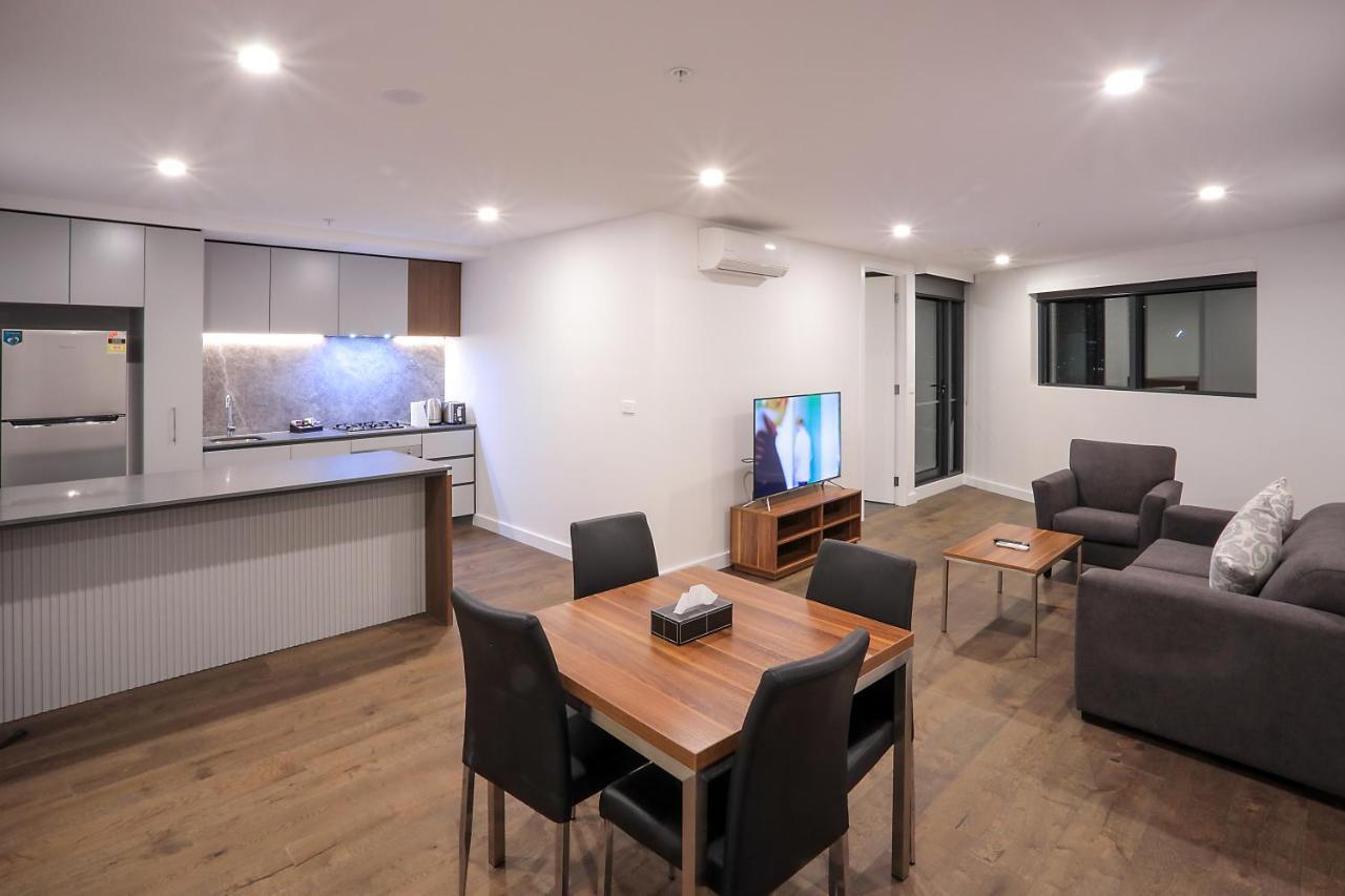 Flagstaff Green Apartments Мельбурн Экстерьер фото
