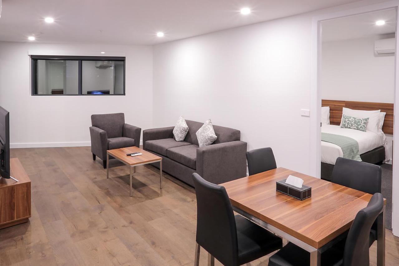 Flagstaff Green Apartments Мельбурн Экстерьер фото