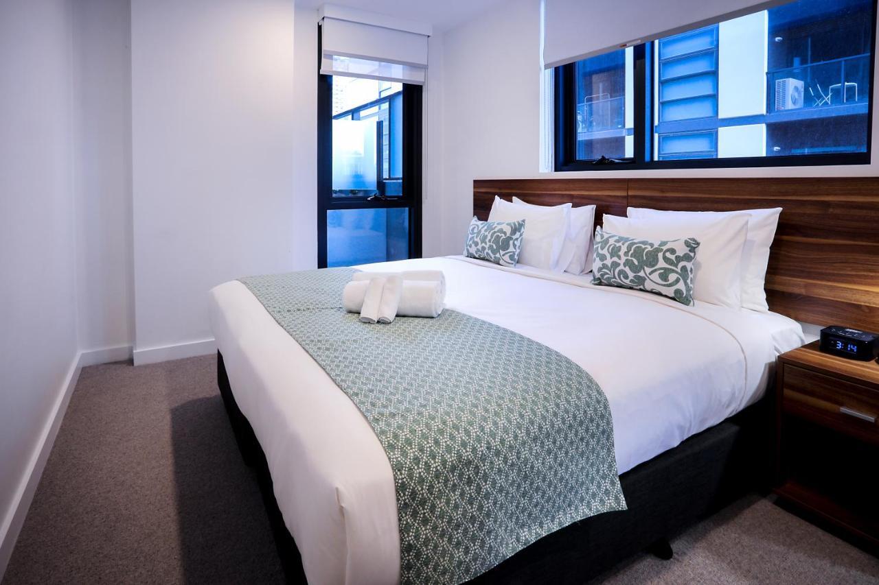 Flagstaff Green Apartments Мельбурн Экстерьер фото