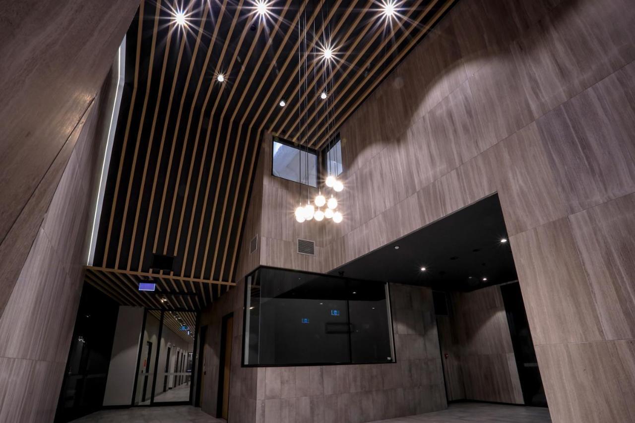 Flagstaff Green Apartments Мельбурн Экстерьер фото