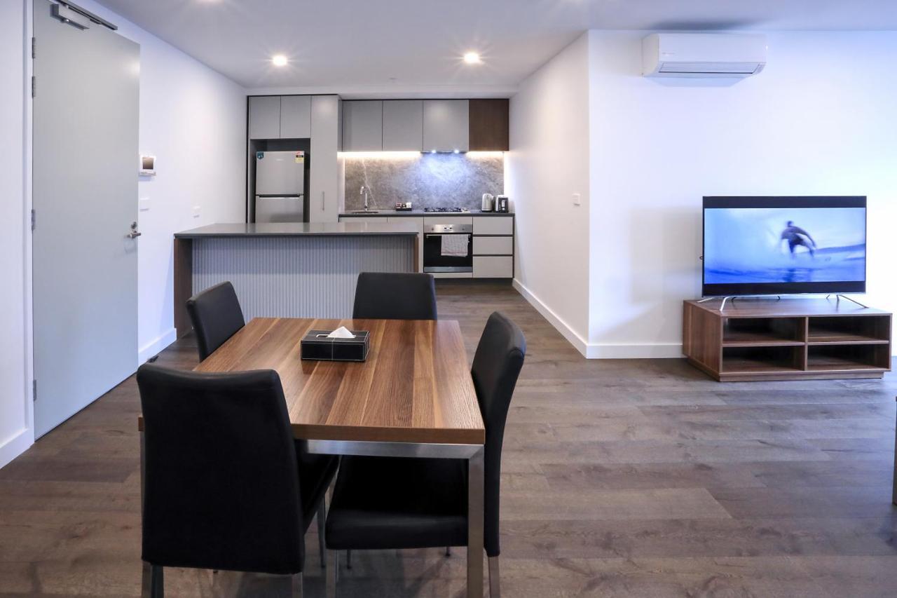 Flagstaff Green Apartments Мельбурн Экстерьер фото