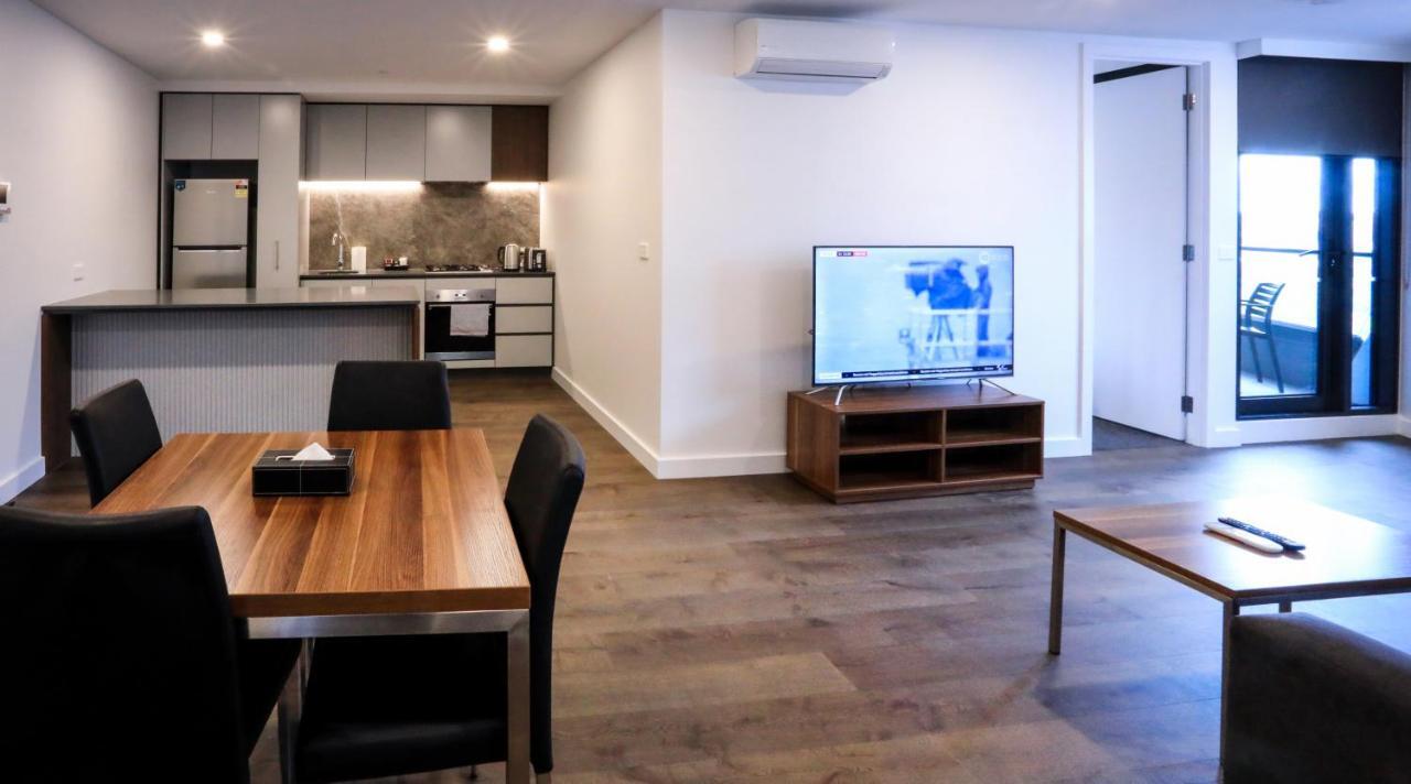 Flagstaff Green Apartments Мельбурн Экстерьер фото