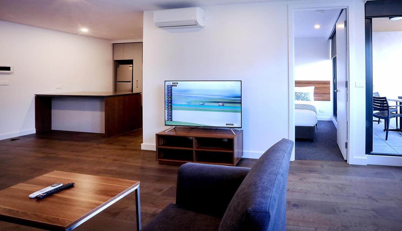 Flagstaff Green Apartments Мельбурн Экстерьер фото