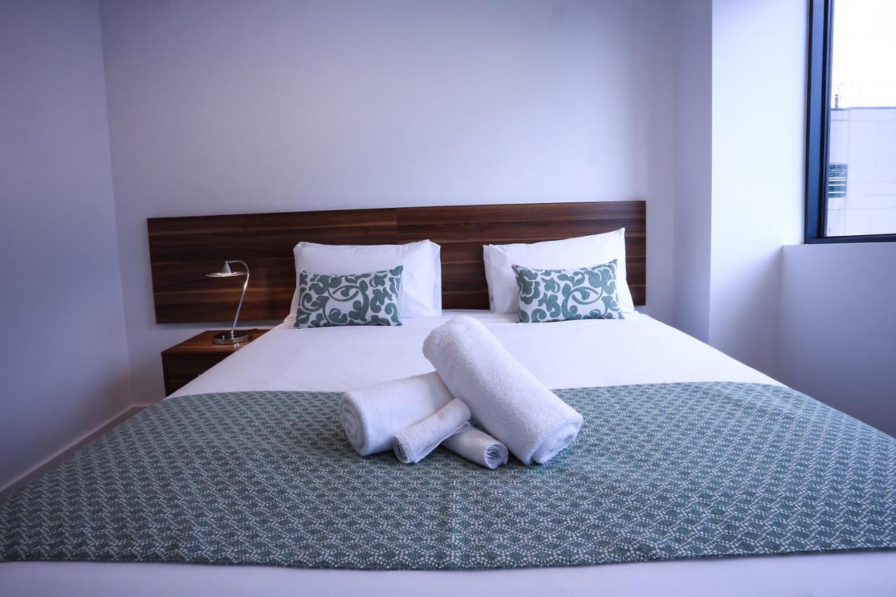 Flagstaff Green Apartments Мельбурн Экстерьер фото