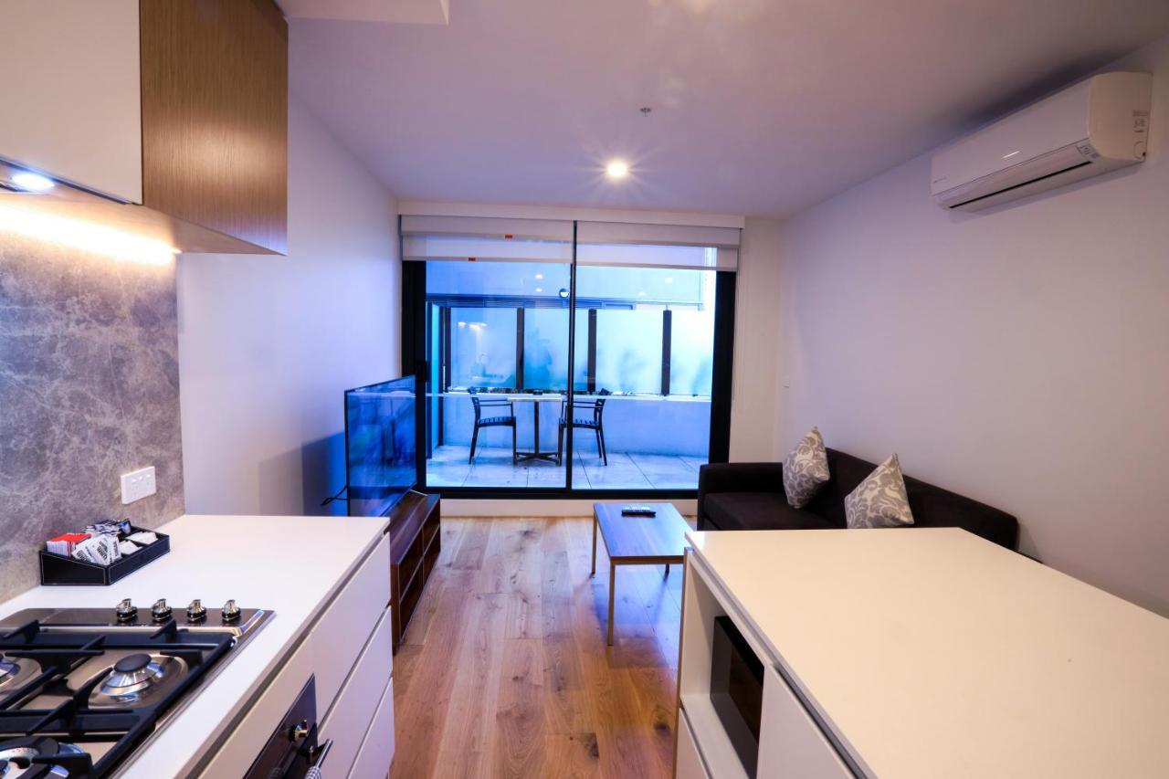 Flagstaff Green Apartments Мельбурн Экстерьер фото