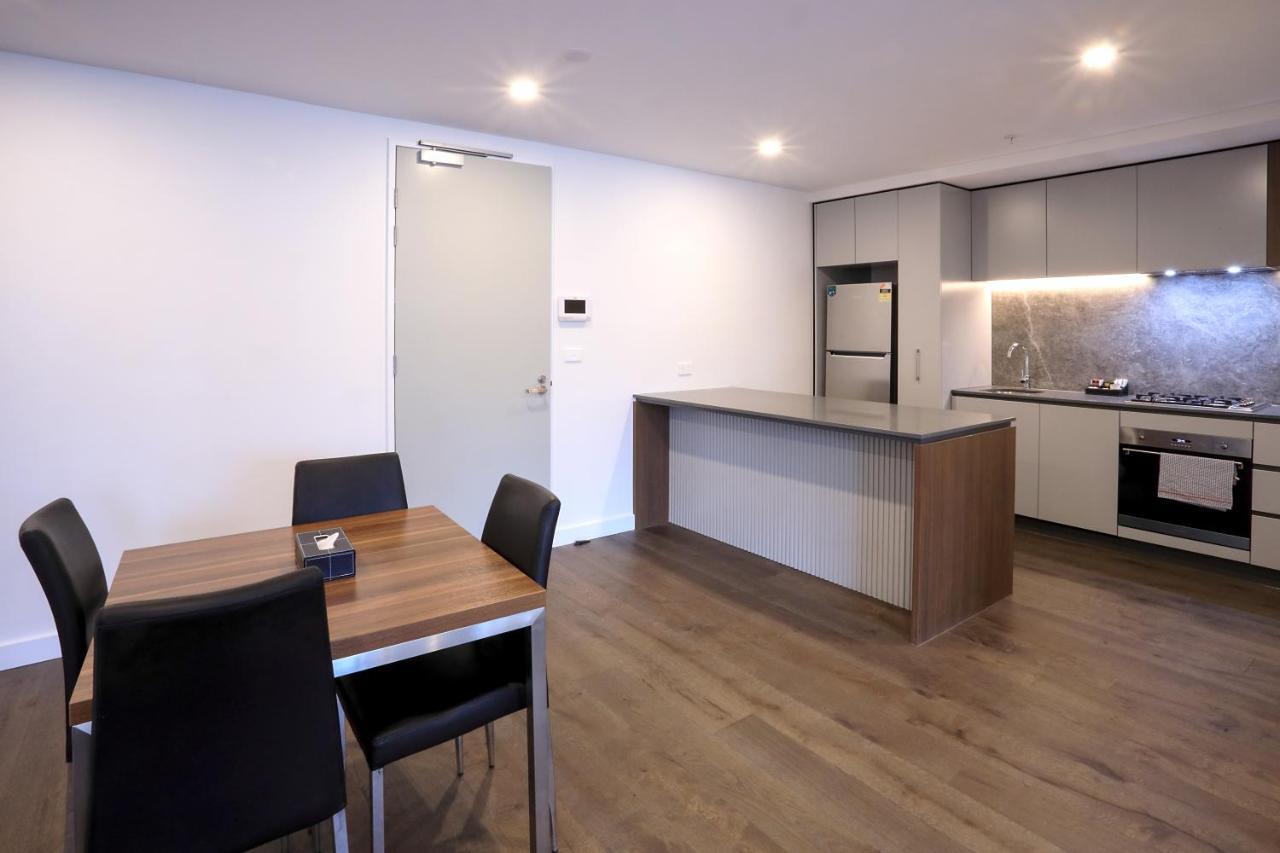 Flagstaff Green Apartments Мельбурн Экстерьер фото