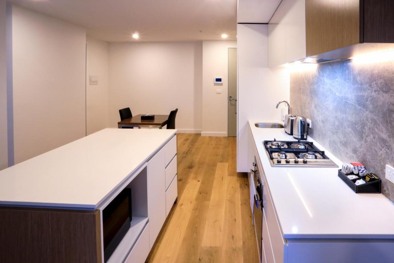 Flagstaff Green Apartments Мельбурн Экстерьер фото