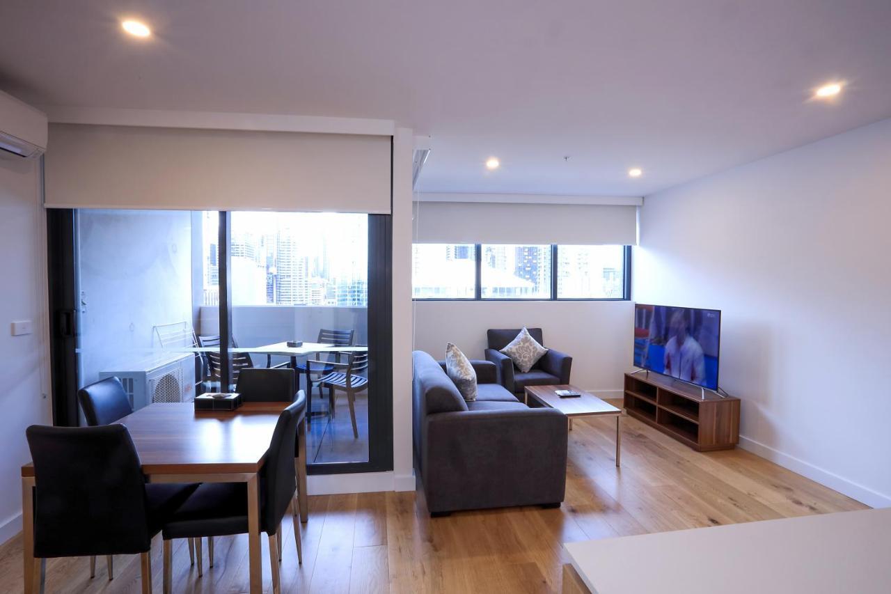 Flagstaff Green Apartments Мельбурн Экстерьер фото