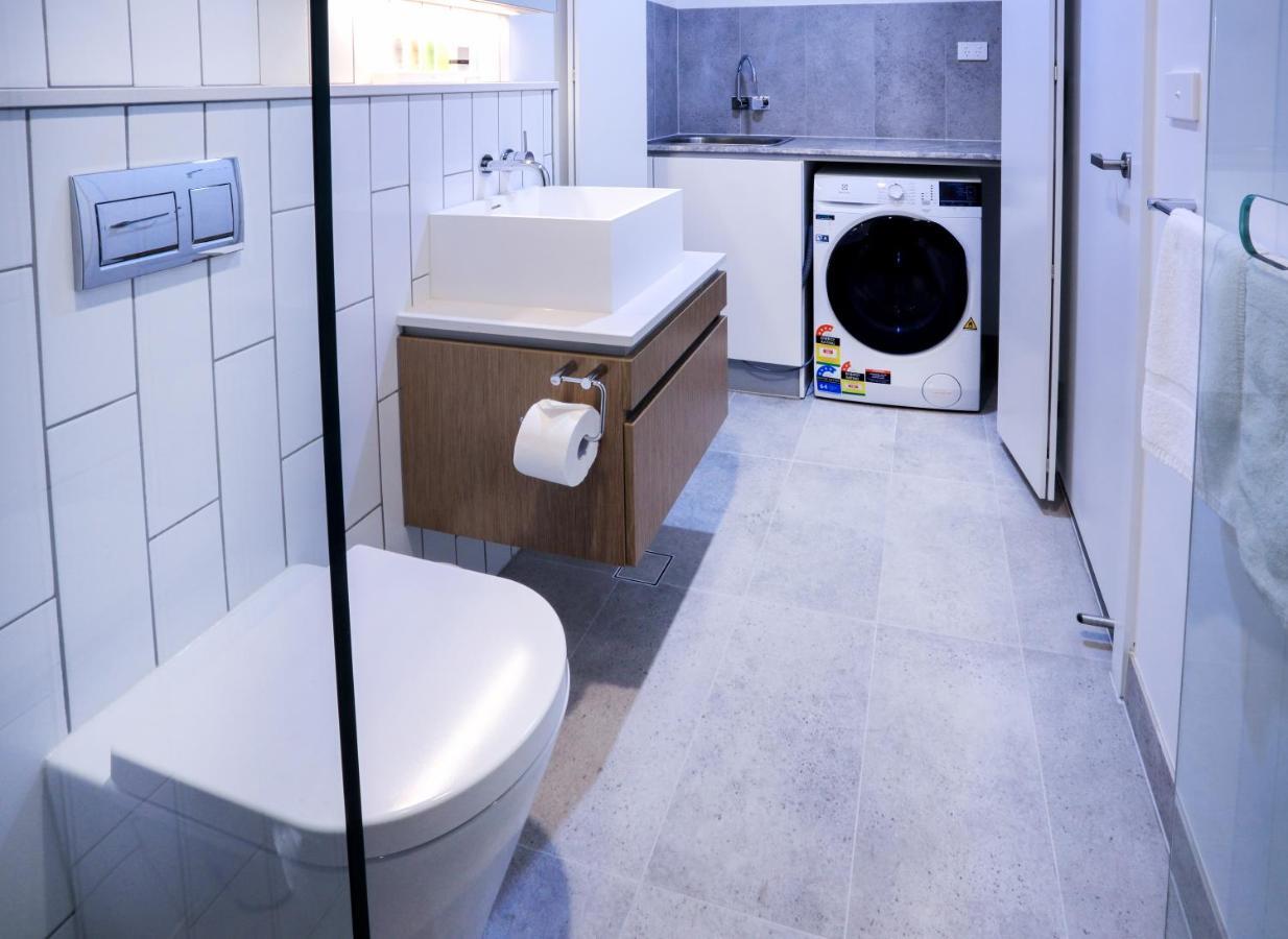 Flagstaff Green Apartments Мельбурн Экстерьер фото