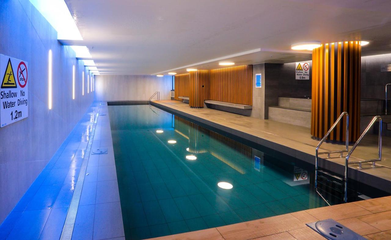 Flagstaff Green Apartments Мельбурн Экстерьер фото