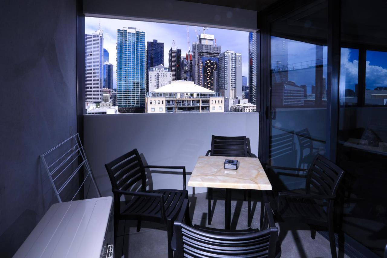 Flagstaff Green Apartments Мельбурн Экстерьер фото
